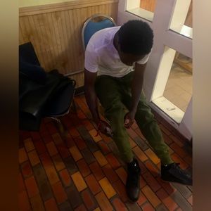 Meet your Posher, Young